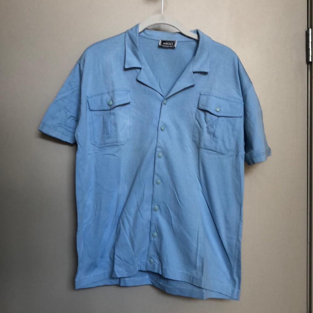 Versace short sleeved top
